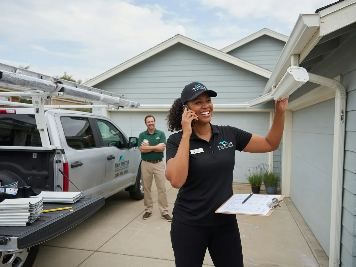 Gutter Installation S Coffeyville, OK FAQs